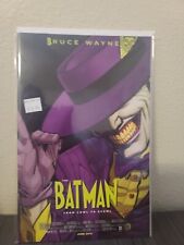 Batman  #40B (2ND SERIES) DC Comics 2015 NM  MASK Movie VARIANT COVER picture