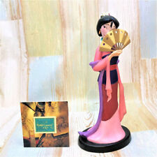 WDCC Mulan Perfectly Poised Figurine No Box picture