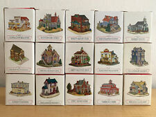 Liberty Falls Americana Collection Buildings - 15 Available picture