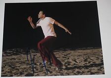 JON CRYER SIGNED 8X10 PHOTO AUTOGRAPH CBS TWO AND A HALF MEN COA D picture