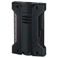 S.T. Dupont Defi Extreme Black Torch High Altitude Lighter, 21400  (021400), NIB picture