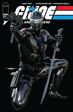 G.I. JOE: A REAL AMERICAN HERO #304 Mike Mayhew Studio Variant Cover A Raw picture