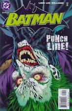 BATMAN #614 VF, Jim Lee, Joker, Direct DC Comics 2003 Stock Image picture