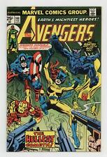 Avengers #144 VG+ 4.5 1976 1st app. Hellcat picture