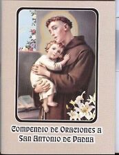 Compendio De Oraciones a San Antonio de Padua 03159 picture