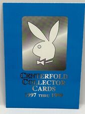 Playboy  Centerfold Collectors Cards 1997-1999 Choose Your Playmate picture