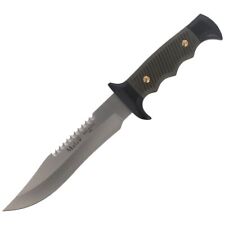 Muela Outdoor Knife ABS Green 160mm (5161) picture