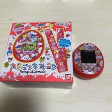 Tamagotchi meets sanrio Hello Kitty My Melody Characters DX set BANDAI Japan Toy picture