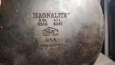Vintage MAGNALITE GHC 5 Qt 4.7 L Stock Pot w/ Lid 5348 / 5385 picture