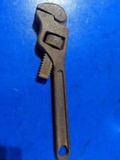 Antique Lawson U.S. Hame Co. Offset Pipe Wrench Pat Dec.14-20, Buffalo, N.Y USA picture