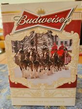 2014 Budweiser Holiday Stein 