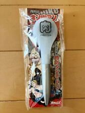 Not for sale Unused Pachislot Kinnikuman with measure Meat button ballpoint pen picture