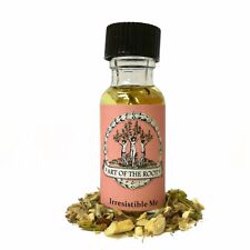 Irresistible Me Oil Enchantment Seduction Love Charm Hoodoo Voodoo Wiccan Pagan  picture