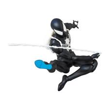 P Medicom Toy MAFEX SPIDER-MAN No.147 Comic ver. BLACK COSTUME Figure Japan New picture