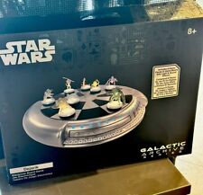 Disney Parks Star Wars Galactic Archives Series Dejarik Chess Board Game New  picture