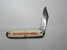 Vintage Winchester Western Novelty Pocket Knife  USA picture