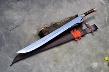 29 inches Scimitar Sword -Handmade-Hunting,tactical,combat sword-Viking machete picture