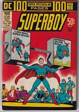 30893: DC Comics SUPERBOY #185 Fine Plus Grade picture