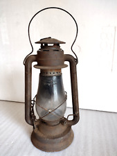 Antique Dietz No 2 Blizzard Lantern Patent Date 3-10-14 On Globe Fitzall, NY USA picture