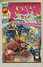 X-Men #1 NM 1st Issue: A Legend Reborn  Marvel  Comics   D3 picture