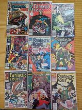 Fantastic Four 🔑 Comic Lot✨ picture