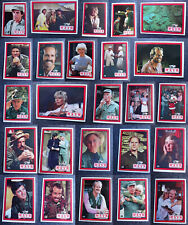 1982 Donruss Mash Tv Show Trading Card Complete Your Set You U Pick 1-66 picture