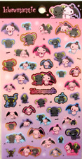 Sanrio Lloromannic Berry & Cherry Big Sticker Sheet Japan 2023 picture