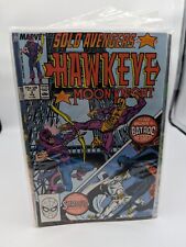 Solo Avengers Hawkeye #3 picture