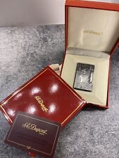 Genuine Counterfeit S.T. Dupont 007 Lighter picture