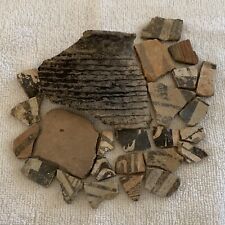 Anasazi Pottery Shards Indian Artifacts Sherds From Arizona Ranch Lot Of 25 picture
