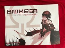 Biomega Manga Promo Poster Double Sided SDCC/AX Exclusive Viz Media Anime Expo picture