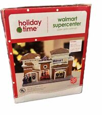 Walmart Supercenter 2011 Salvation Army Collection Holiday Time Christmas picture