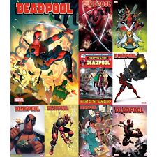 Deadpool (2024) 1 Variants | Marvel Comics | COVER SELECT picture