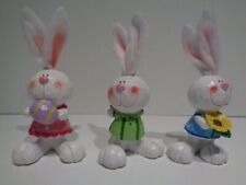 Hobby Lobby 2024 ceramic Easter bunny rabbit figurine picture