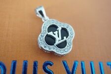 One  LV  1 pieces   metal  Crystal's  zipper pull one S 925 length 0,9  inch picture