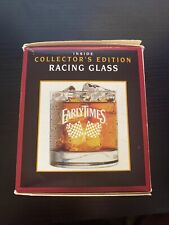 Early Times Kentucky Bourbon Glass 4