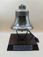 THE OFFICIAL BICENTENNIAL LIBERTY BELL 1776-1976-REPLICA-VTG-Registered No. #716 picture