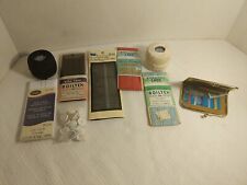 Lot Of Various Sewing Supplies (V1-9) picture