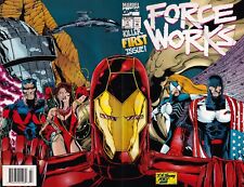 Force Works #1 Newsstand (1994-1996) Marvel Comics picture