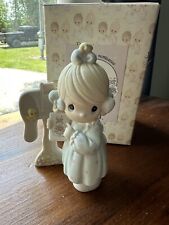 Precious Moments Figurine Enesco C0011 1991 Sharing The Good News Together NIB picture