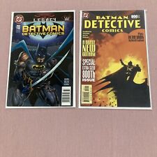 Batman Detective Comics #700, #800. Bane Robin Catwoman Ra’s_Al_Ghul, Nightwing picture
