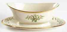 Lenox Holiday  Gravy Boat & Underplate 5587154 picture