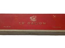 Vintage Le Galion Pure Perfume 9 Bottles 1 La Violette READ  picture