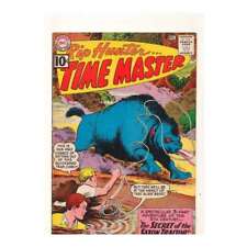 Rip Hunter Time Master #5 in Very Fine minus condition. DC comics [p{ picture