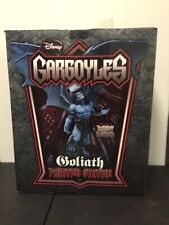 Disney Gargoyles Goliath Statue Painted By Randy Bowen Rare - See Photos picture