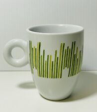 IPA Illy City Coffee Mugs 'Milano' 4” picture