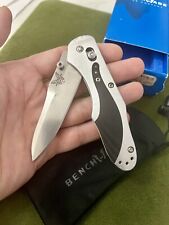 Benchmade 960 940 Osborne Tanto Folding Knife RARE long DISCONTINUED picture