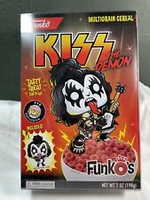 Funko POP Cereal - KISS THE DEMON - FYE Exclusive - Mini Pop Figure - Rock picture