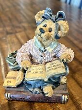 Boyds Bears & Friends 2000 Victoria Lynn Great Escapes Style # 227753 6E/4303 picture