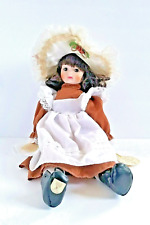BRINNS MUSICAL COLLECTIBLES Doll 16 inch Porcelain Sound of Music Sergio Valente picture